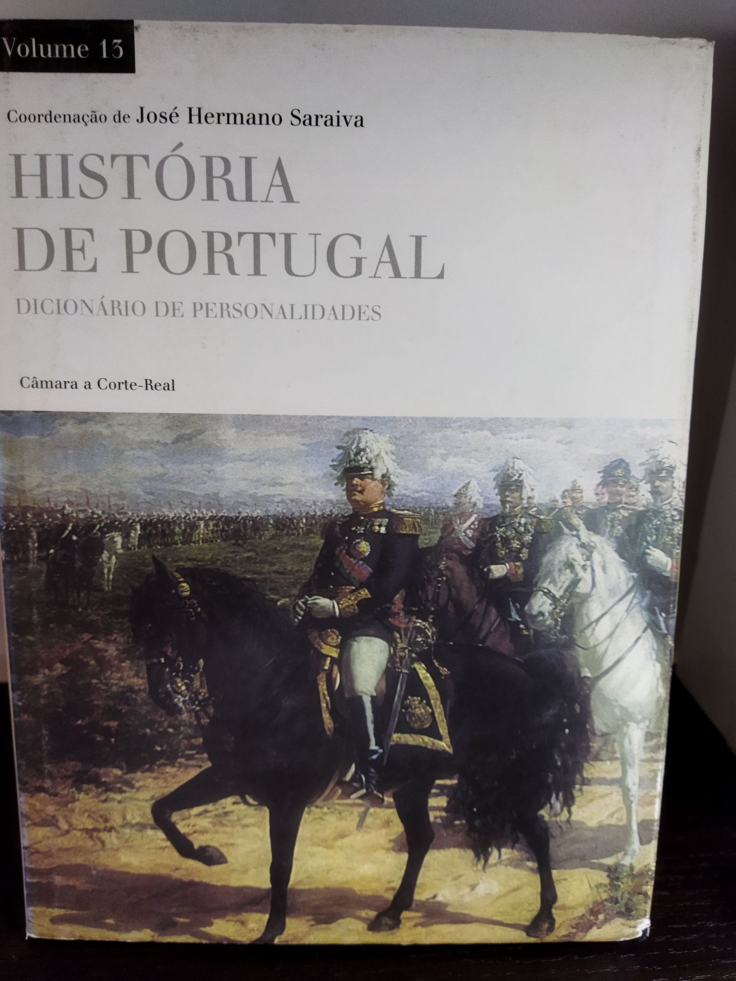 História de Portugal  - Dicionário de personalidades