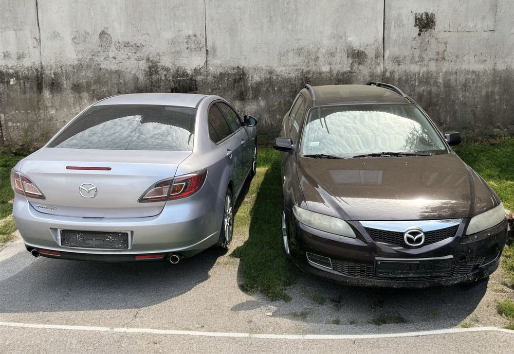 Специализированная Разборка розборка Мазда Mazda 3 BK BL 6 GG GH