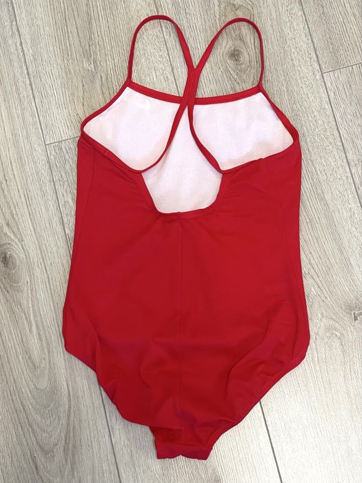 Суцільний купальник Nike підлітковий