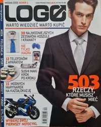 Magazyn LOGO - Archiwalne egzemplarze