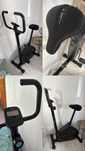 Bicicleta Ergométrica + capa de Selim