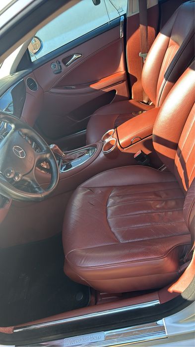 Sprzedam Mercedesa cls 500