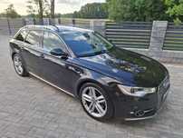 Audi A6 Allroad Audi A6 Allroad 3.0 BiTDI 360 km Automat Radar Skóra Led