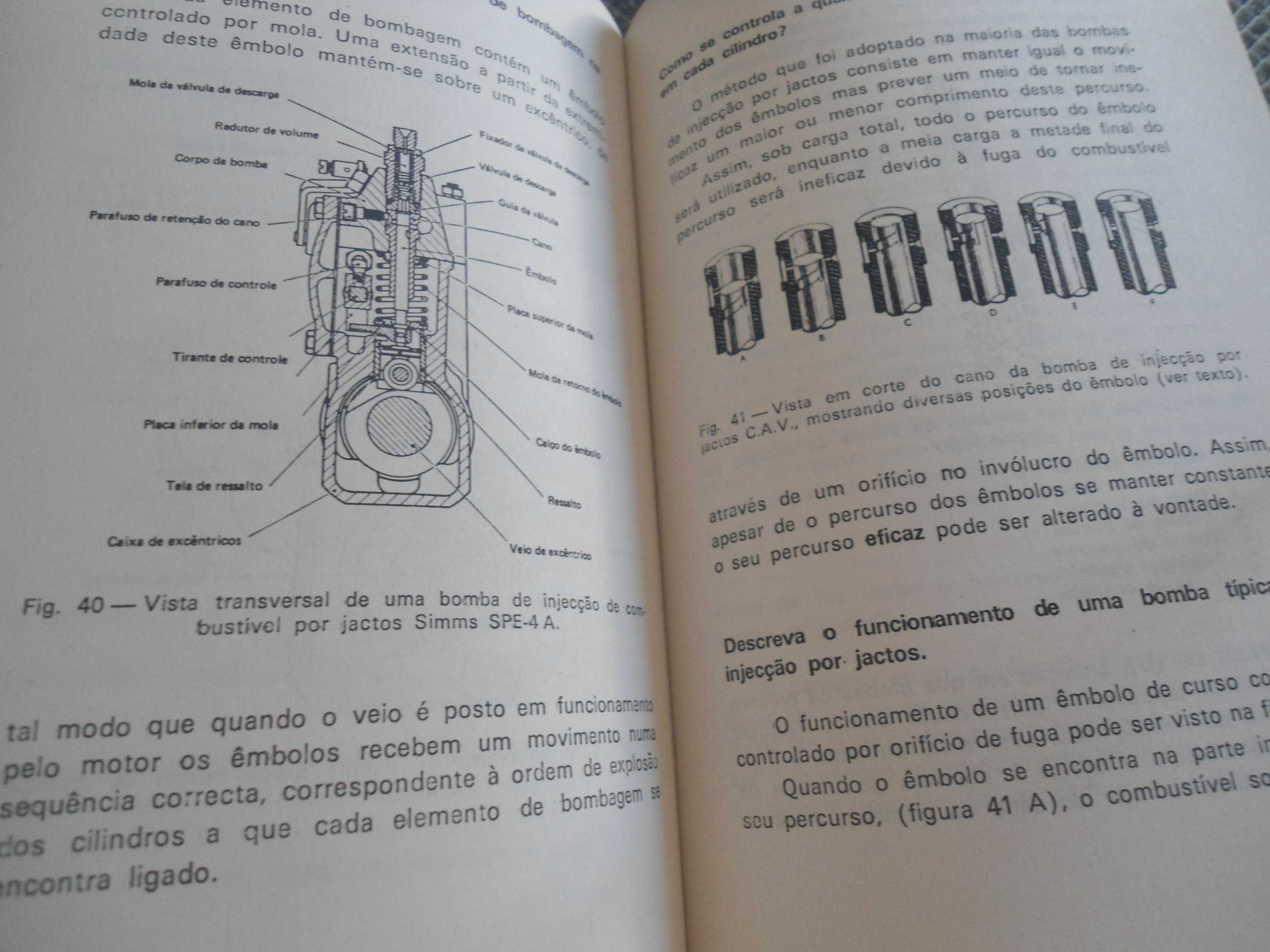 Motores Diesel por J N Seale