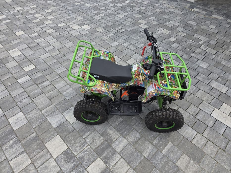 Mały quad, sprzedam