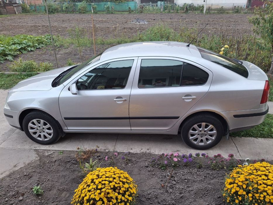 Продам Skoda Octavia  1.6 mpi bse
