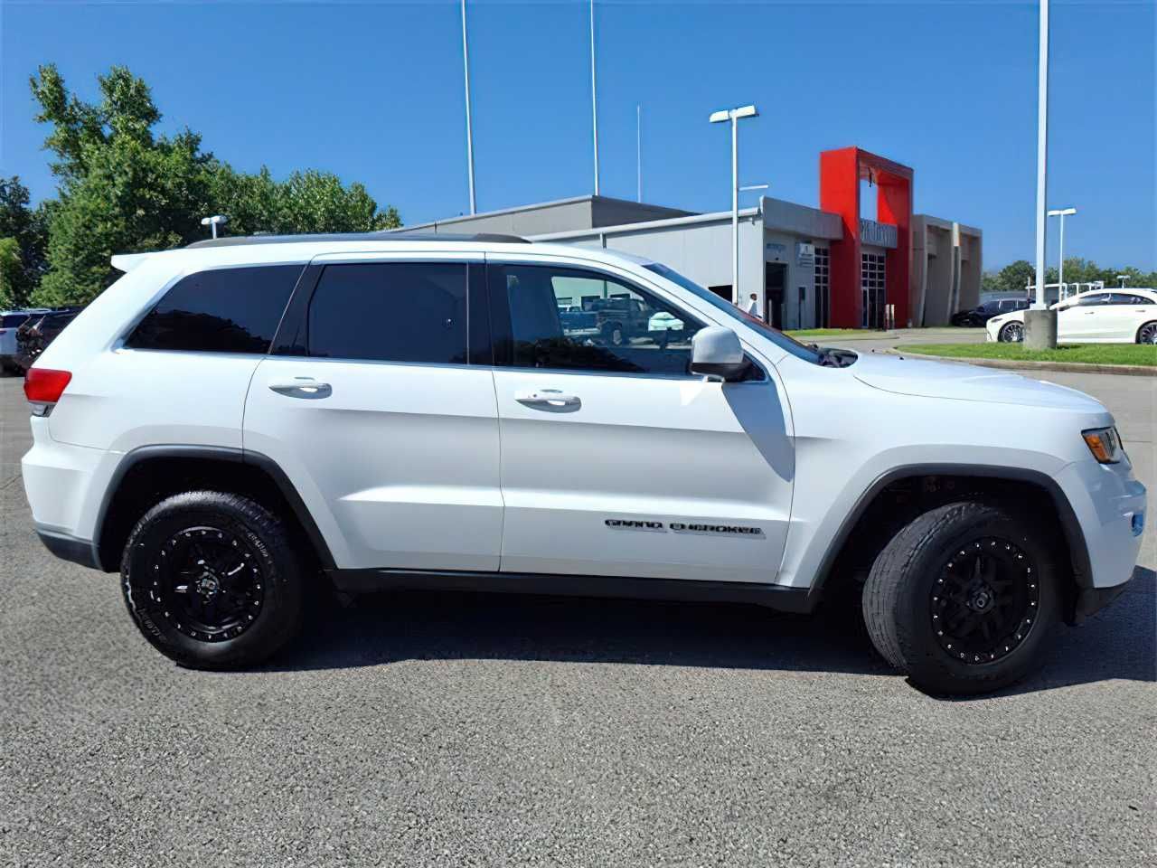 Jeep Grand Cherokee Laredo 2017