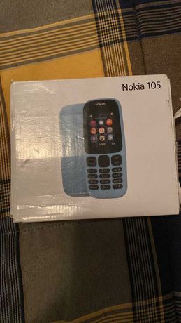 Nokia 105 Dual sim Novo