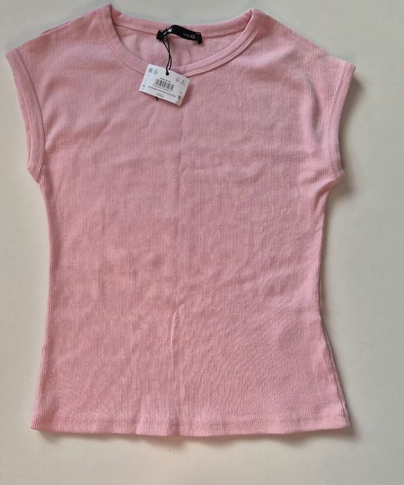 T-shirt damski xs sinsay nowa !