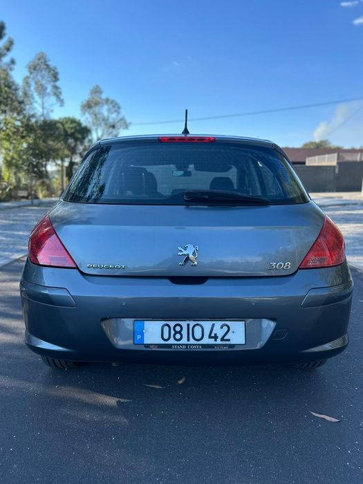 Peugot 308 1.6 HDI
