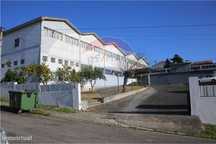 Armazém T0 para venda