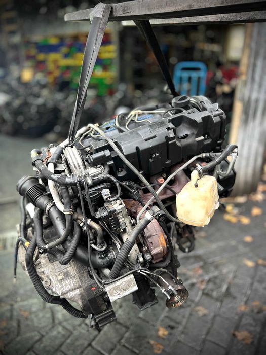 VOLVO D5244T Двигатель 2.4 Turbo дизель Двигун для S60 S80 V70 XC90