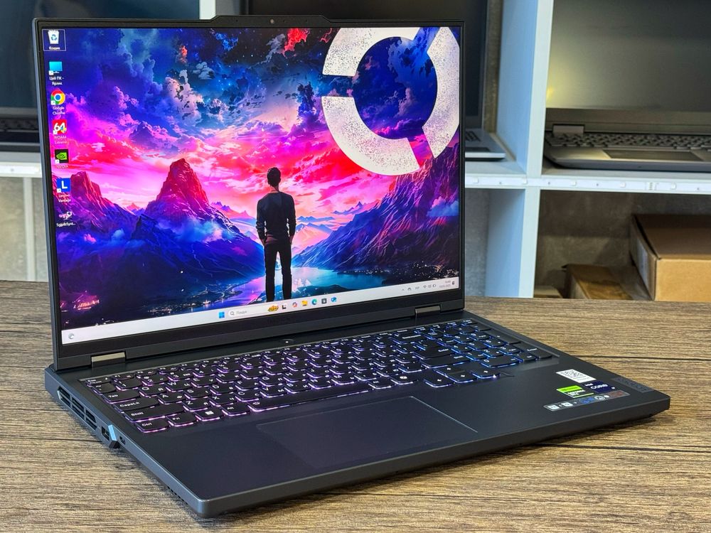 Lenovo Legion Pro 5/2K/240Hz/i7-13700HX/32GB DDR5/1.5TB SSD/RTX 4070