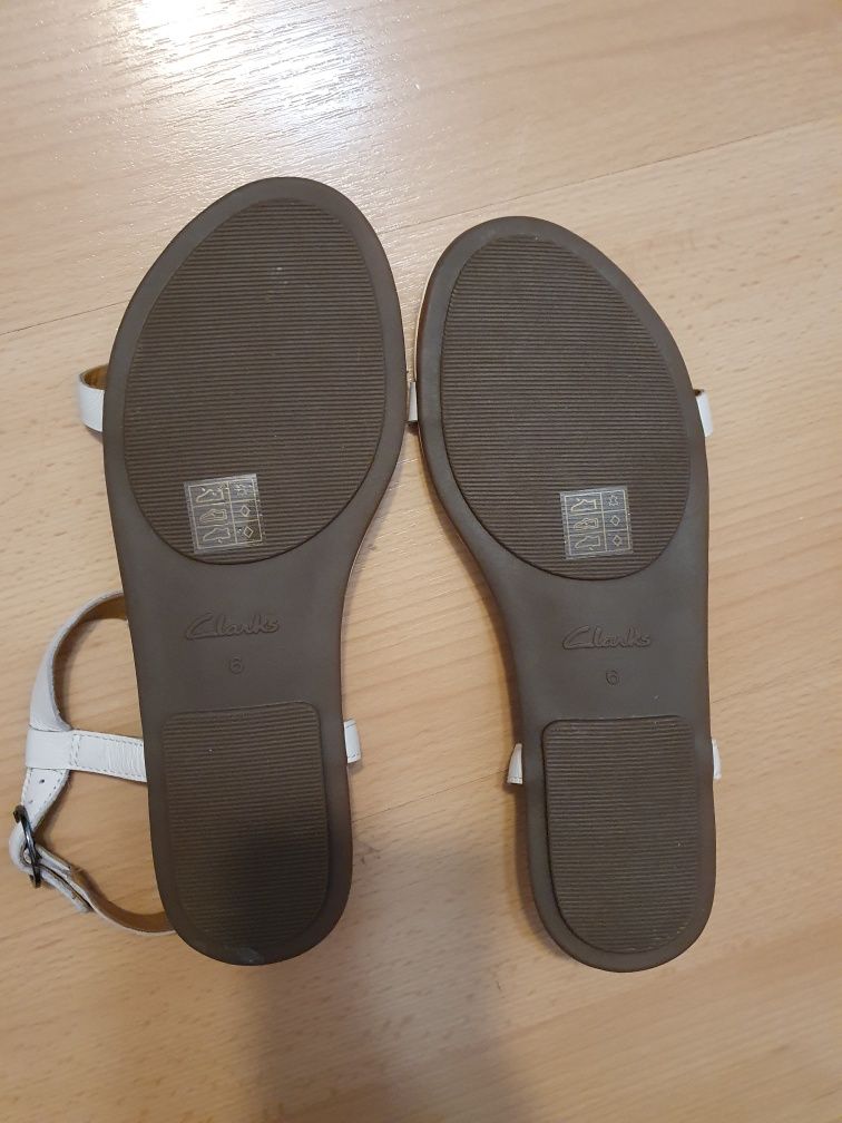 Sandały damskie 39 Clarks