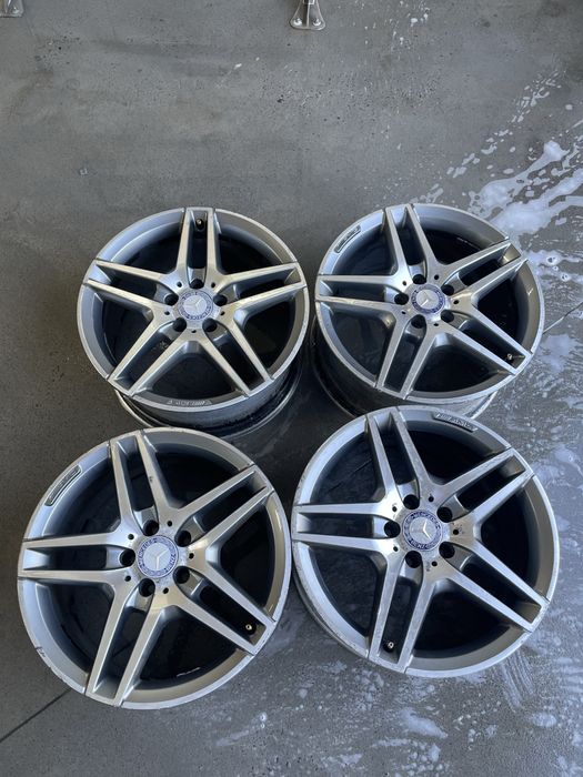 Диски R 18,Mercedes AMG,