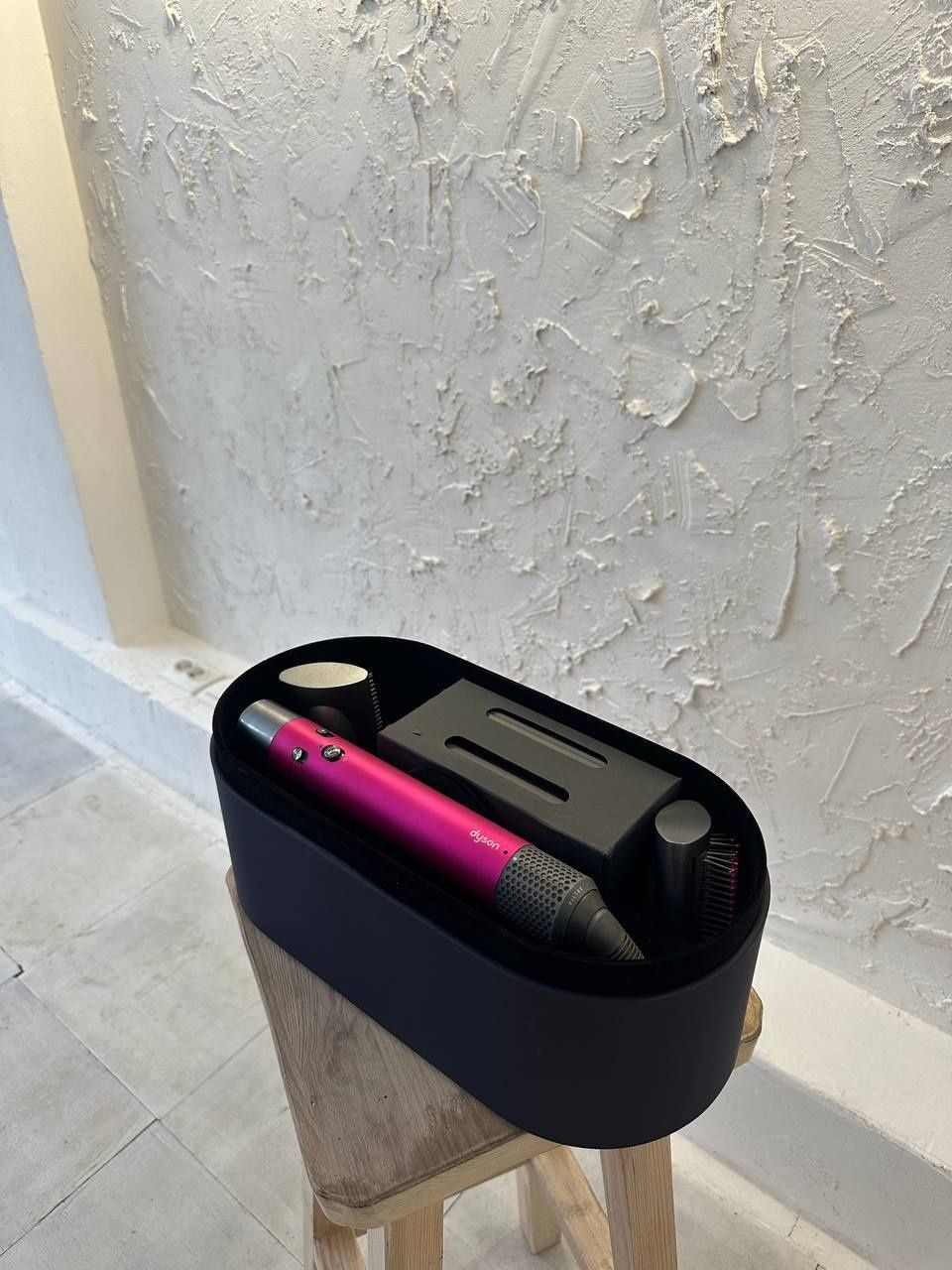 Стайлер Dyson Airwrap Multi-styler Complete HS05 Long Fuchsia/Nickel