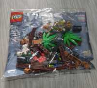 Lego promocyjne 40515 piraci i skarby- zestaw dodatkowy vip