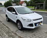 Ford Kuga 2.0 TDCI Led,navi, Oryginalny Lakier