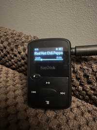 SanDisk Clip Jam 8GB | Odtwarzacz MP3 | Sprawny