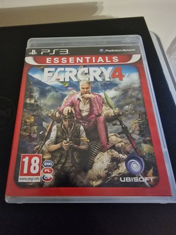 FarCry 4 Play Station 3 Ps3