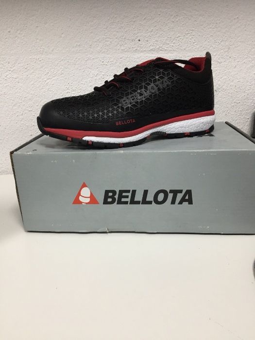 Sapato Segurança Bellota Gris S3 72223B