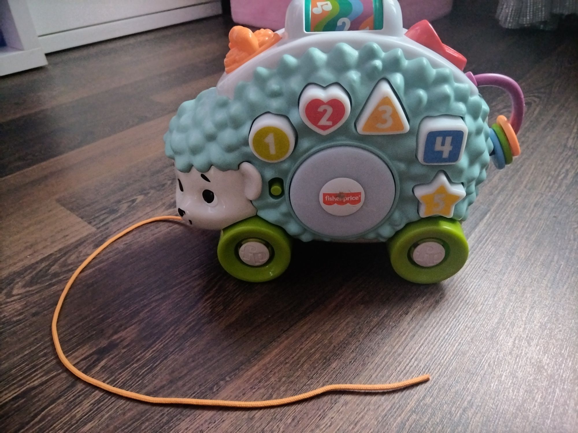 Jeż linkimals Fisher-price