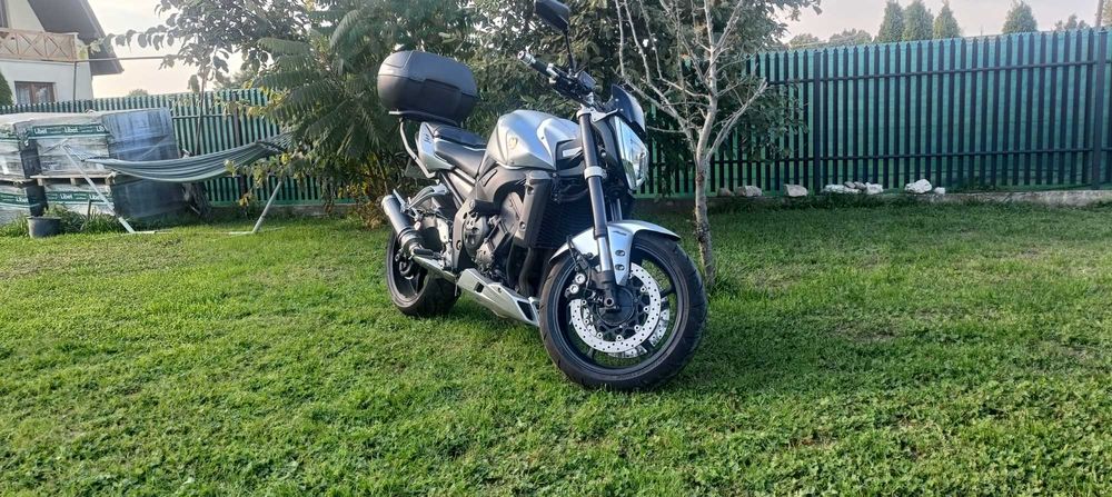 Yamaha fz1n 2011r ABS.