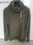Ładna damska bluza welurowa Ragwear