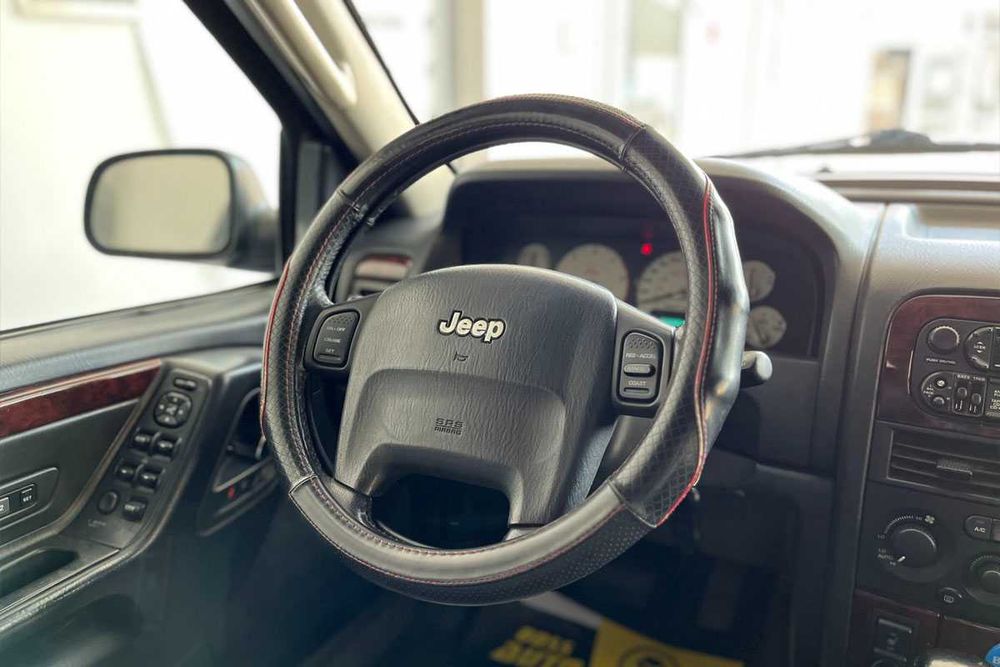 Jeep Grand Cherokee 2002