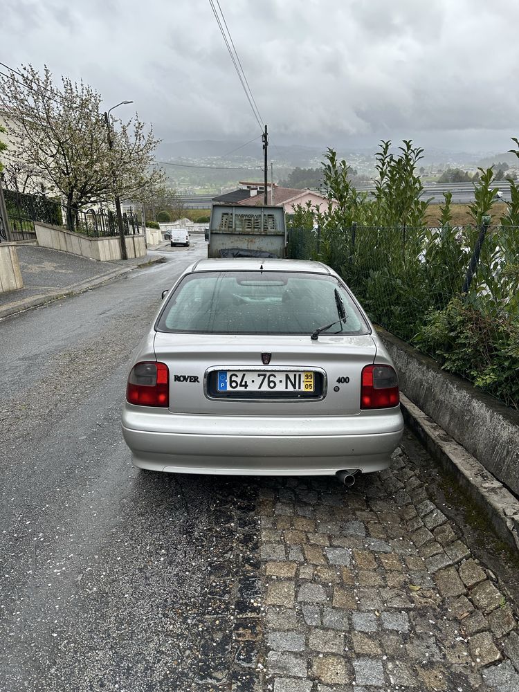 Rover 416 SI para peças (compativel com Honda Civic 5p)