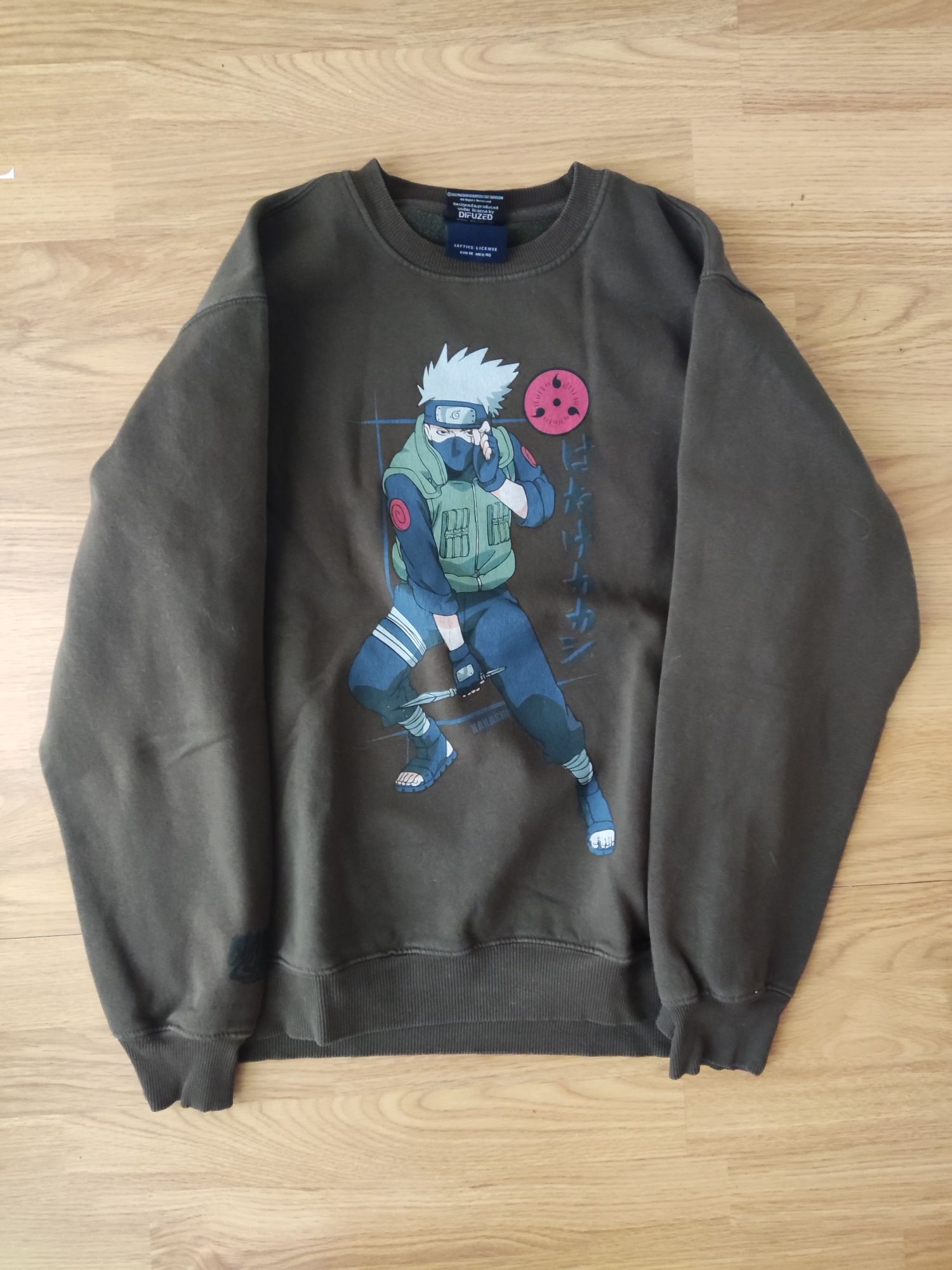 Sweat Kakashi Hatake - Naruto