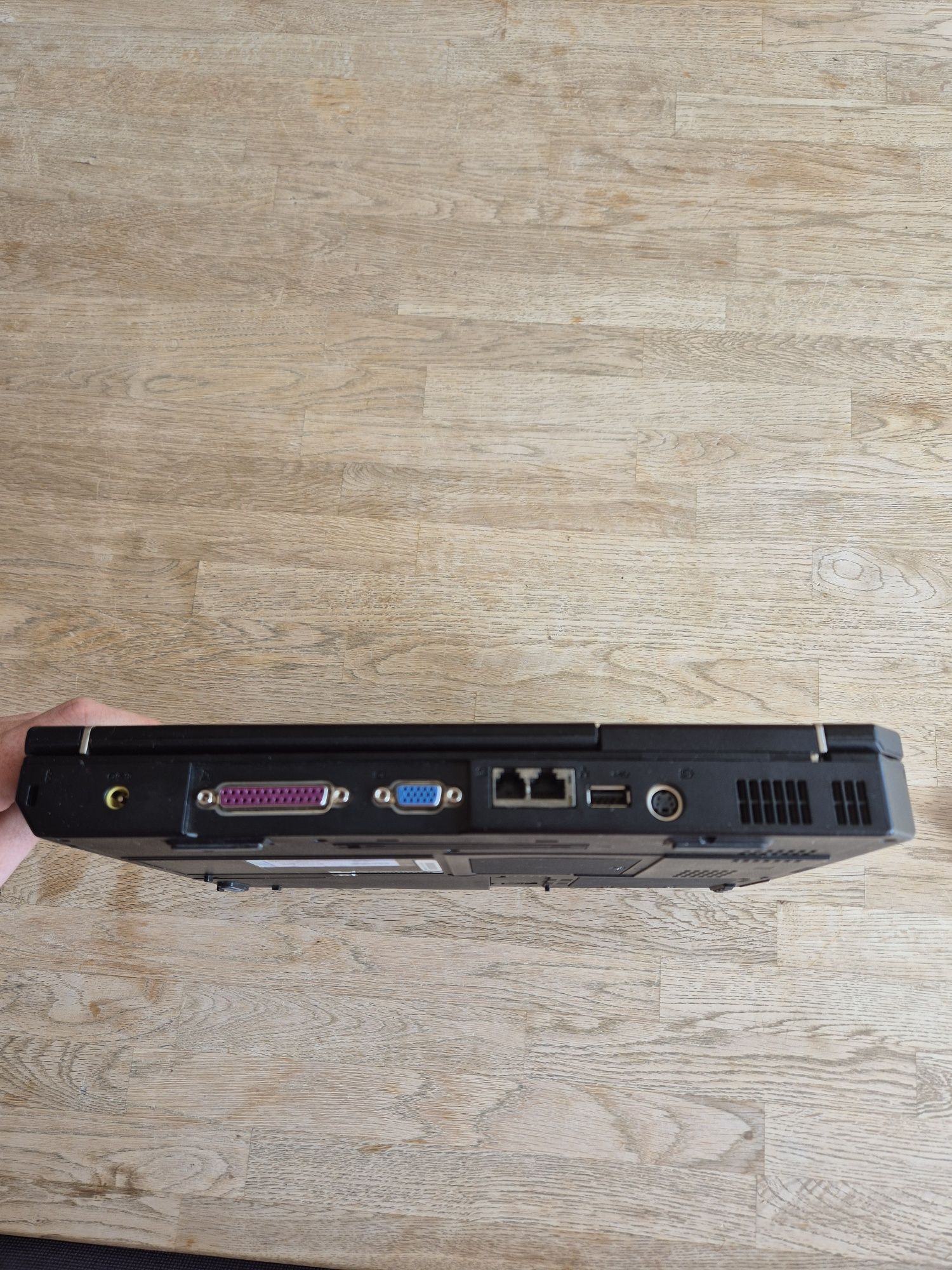 Ibm thinkpad R40 Unikat + ładowarka Oryginalna