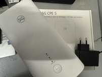 Router Wi-Fi Huawei H155-381 HUAWEI CPE 5,jak nowy