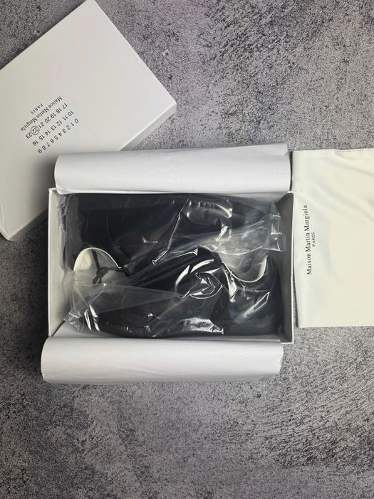 БЕЗ ПЕРЕДОПЛАТ! Кросівки Maison Margiela Replica Future low фючер