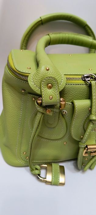 Torebka Chloe kuferek, kosmetyczka