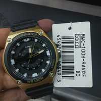 Casio MWC-100H-9AVDF - Novo e Original