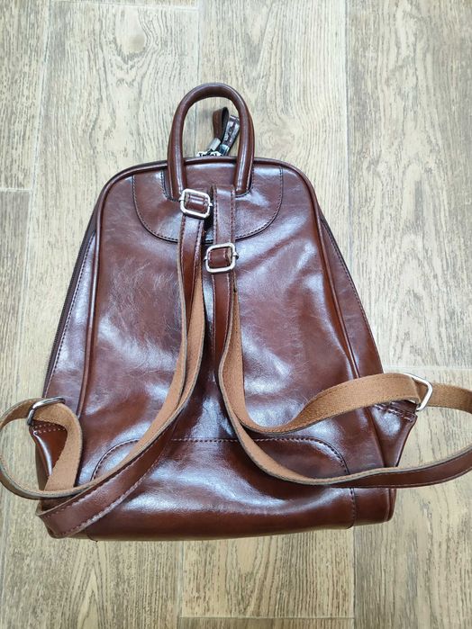 Рюкзак жіночий на змійці