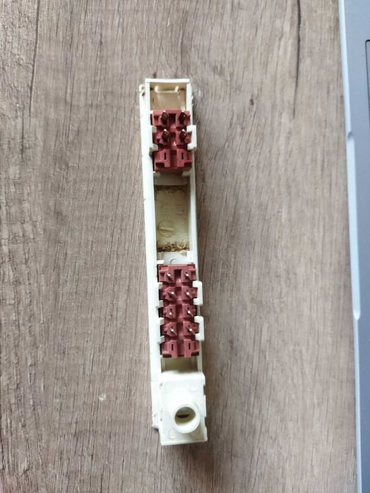 Блок кнопок для вытяжки.