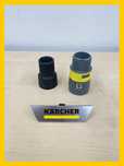 Adapter węża elektronarzędzi Odkurzacz Karcher NT 22/1 NT 50/1 NT 30/1