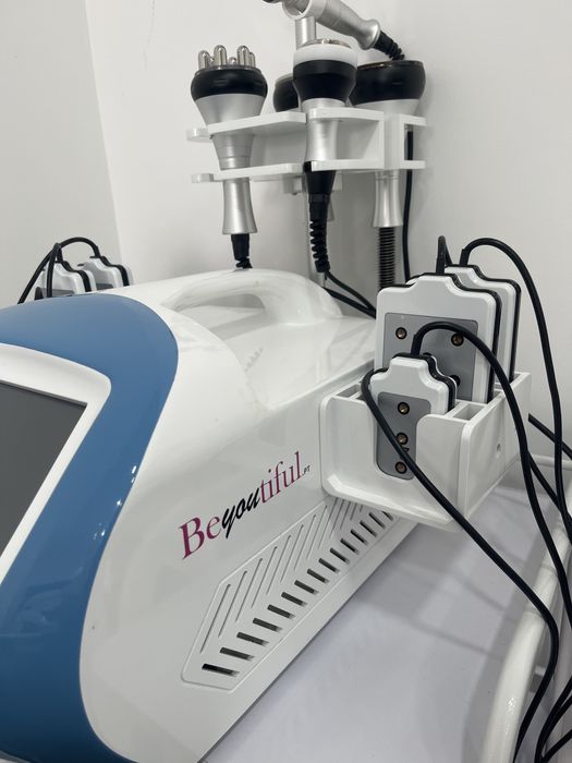 Equipamento Multifunções  Estética avançada Beyoutiful