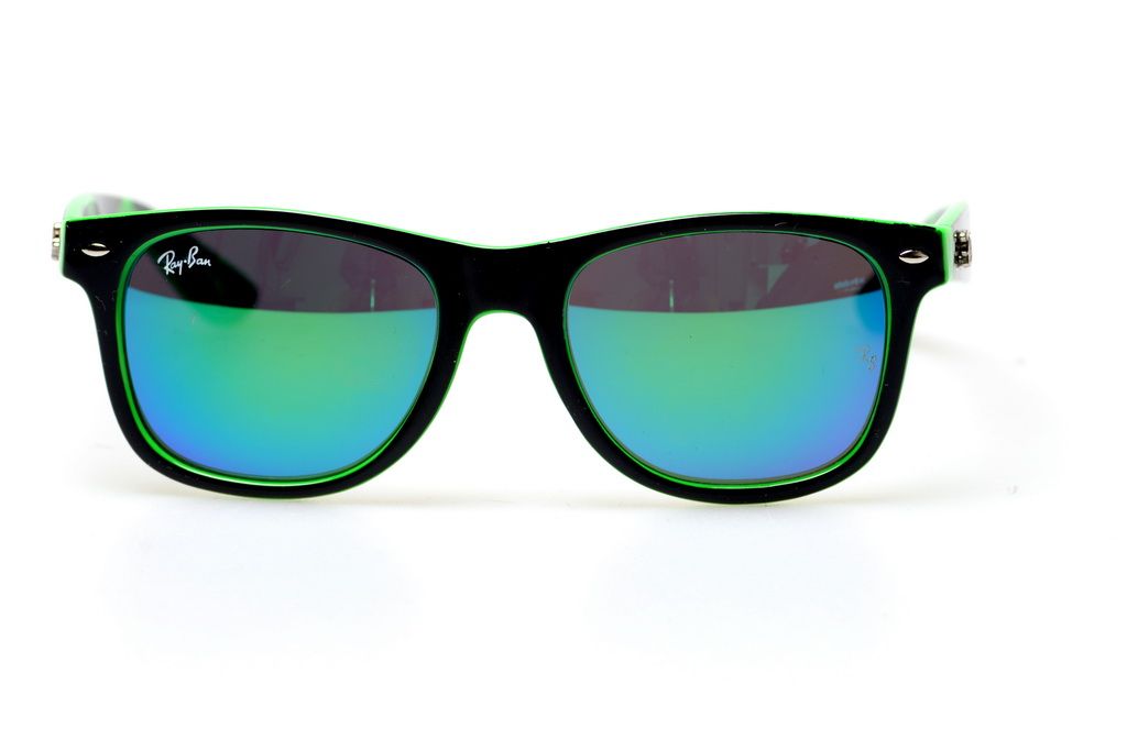 Новинка Солнцезащитные очки Ray Ban Wayfarer 2140a308 защита UV400