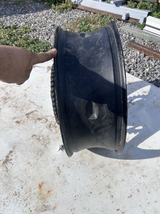 Диск задній yamaha r1 r6