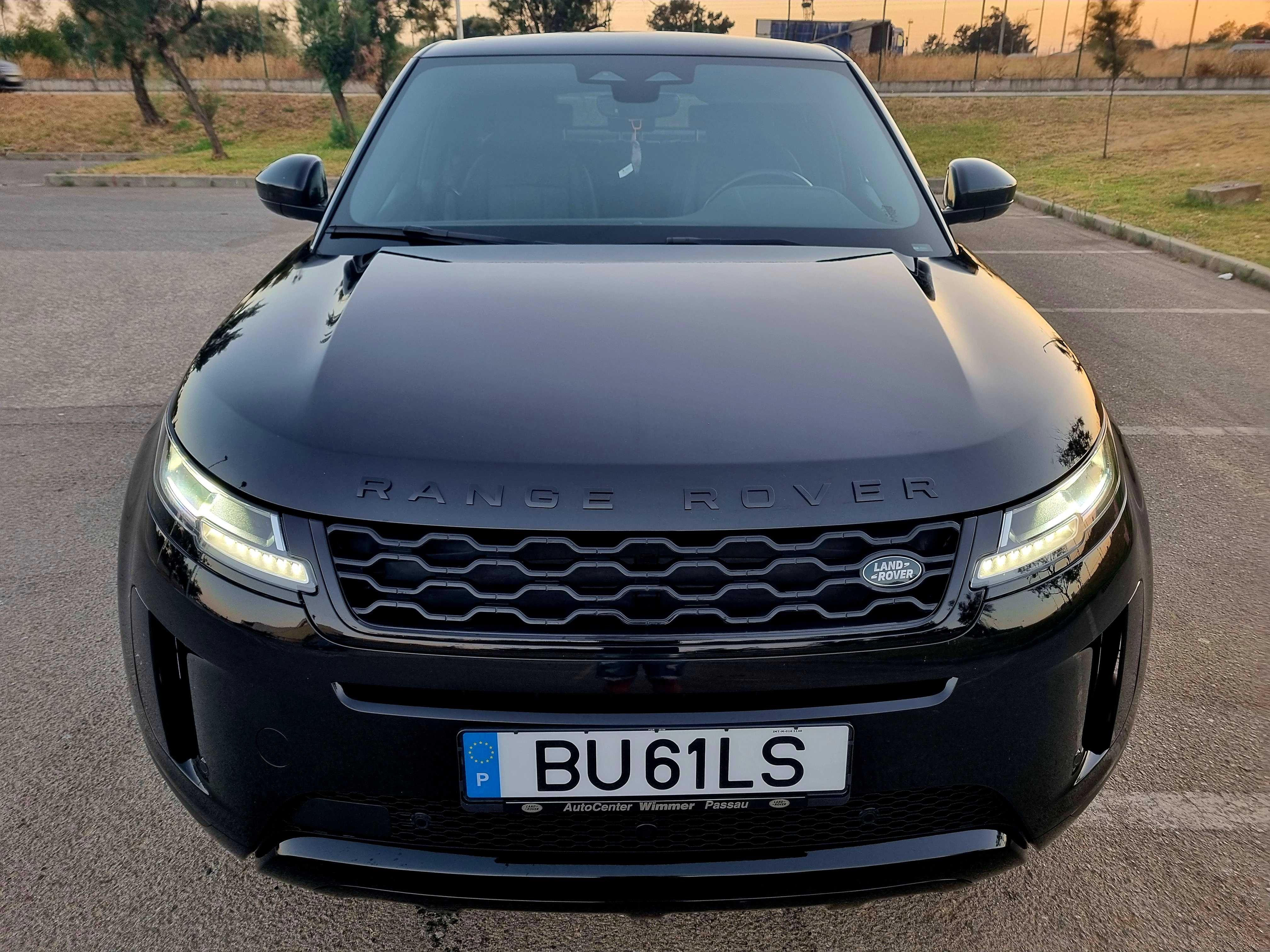 Land Rover Evoque P300e S, Hybrid Plug-in, 2022 - Garantia 24 meses