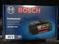 Akumulator Bosch Professional GBA 36V 6.0Ah Nowy