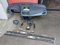 RENAULT MEGANE 3 / III CONJUNTO DE AIRBAGS - CA004