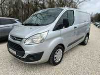 Ford Custom  2.0 TDCi 130km, Salon PL, Serwis ASO, Iwł, FV23%