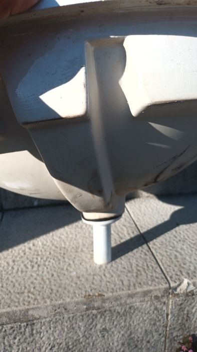 Lavatório Casa de Banho