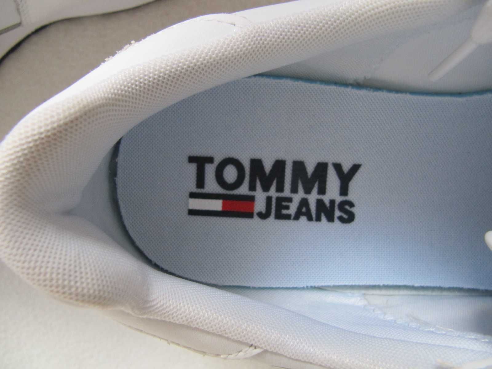 TOMMY HILFIGER buty męskie nowe rozmiar 45 , oryginalne