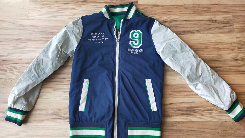 Kurteczka dwustronna rozmiar 146/152