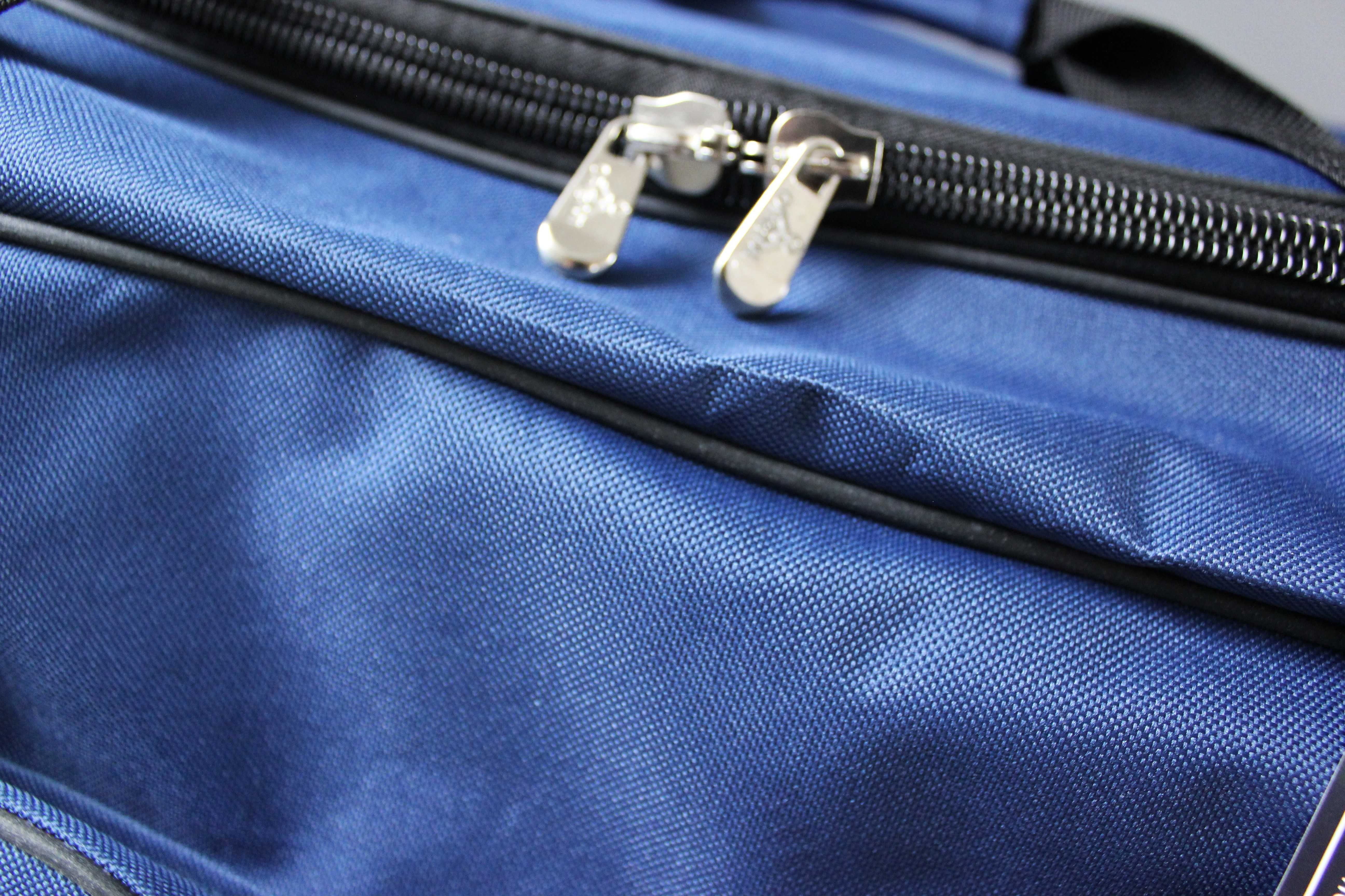 Wielka torba podróżna Easy Trip na 3 kołach Mocny materiał 160L